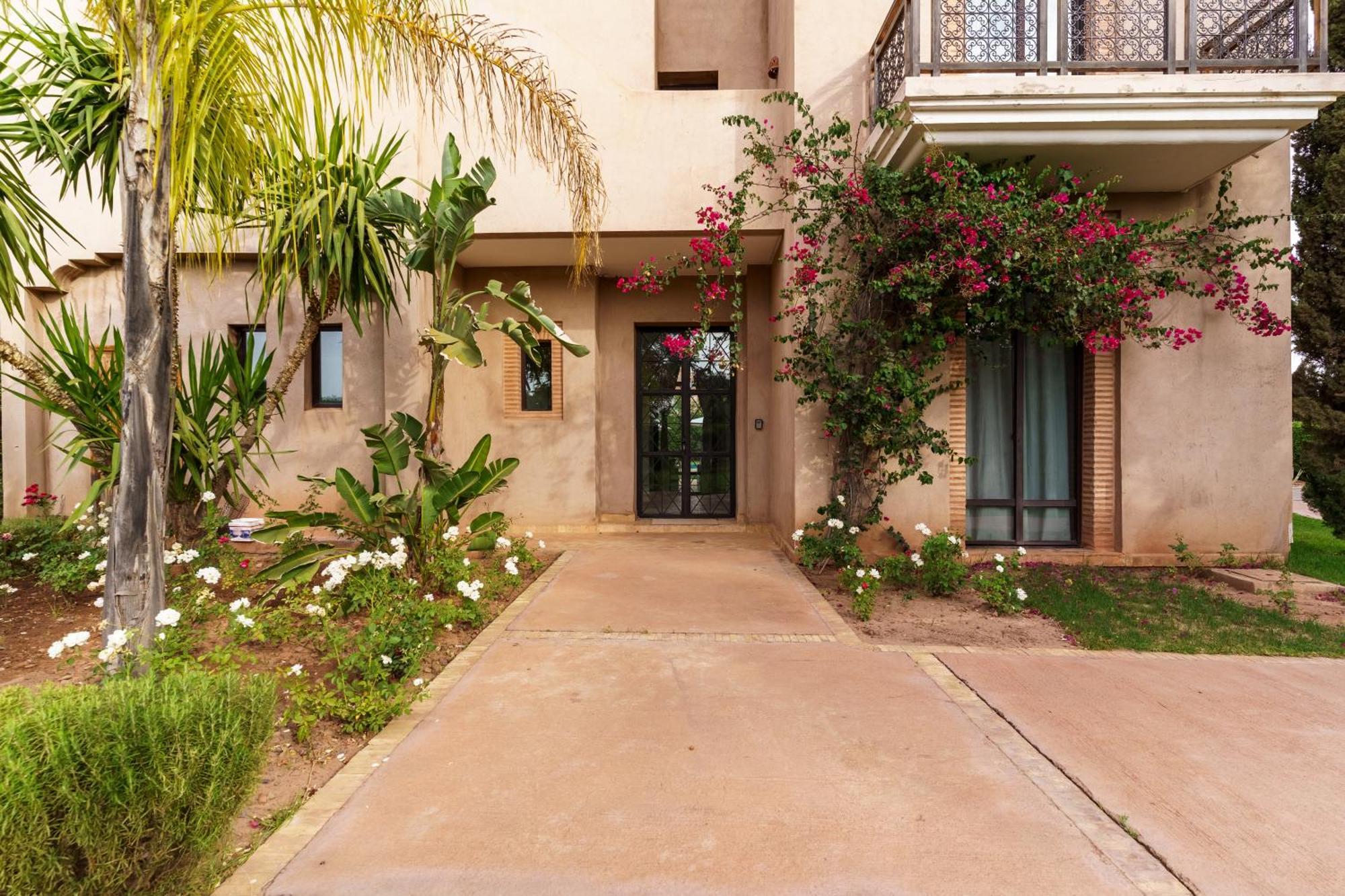 Villa Marrakech Pearl Marrakesh Exterior foto
