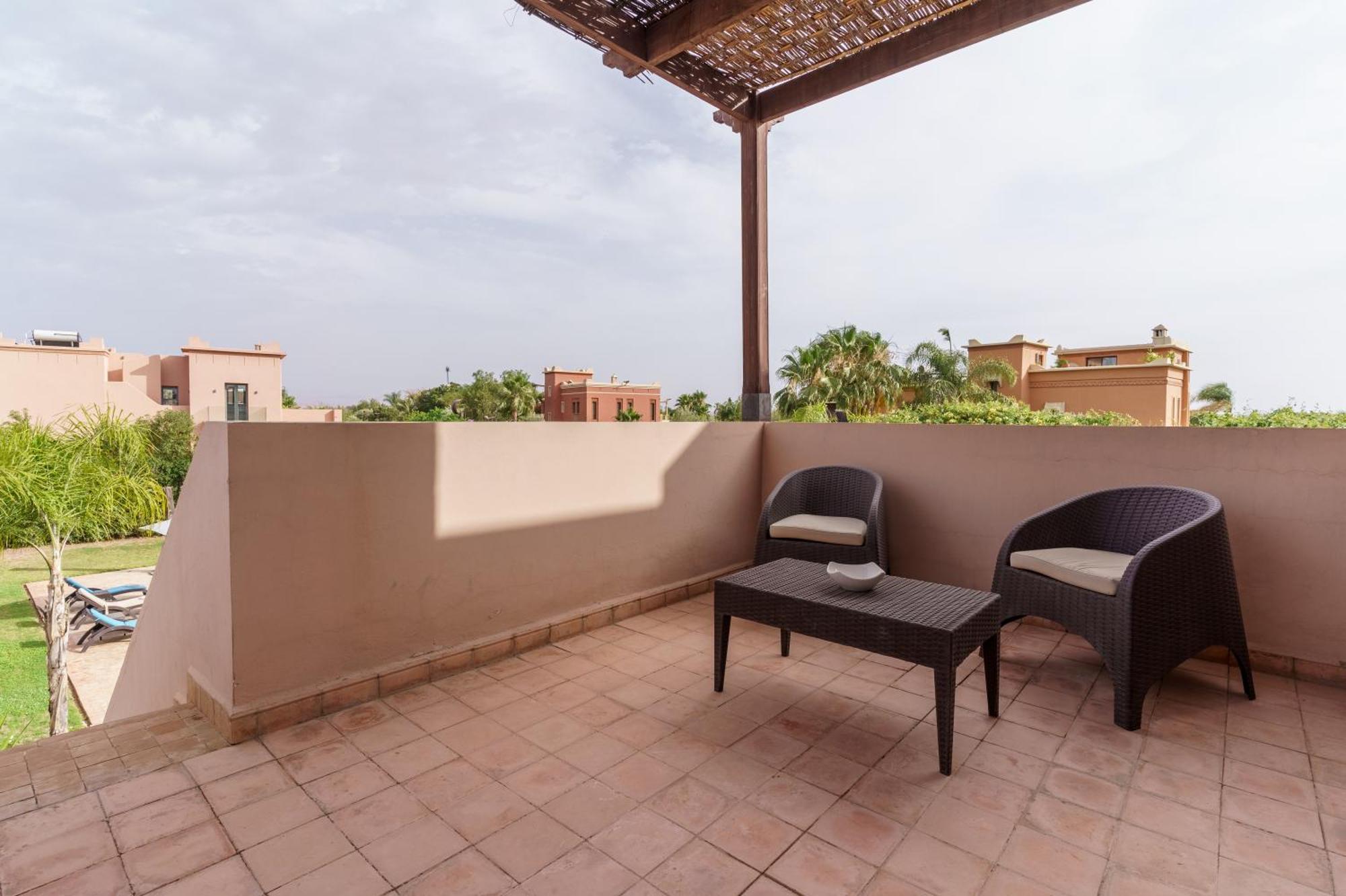 Villa Marrakech Pearl Marrakesh Exterior foto