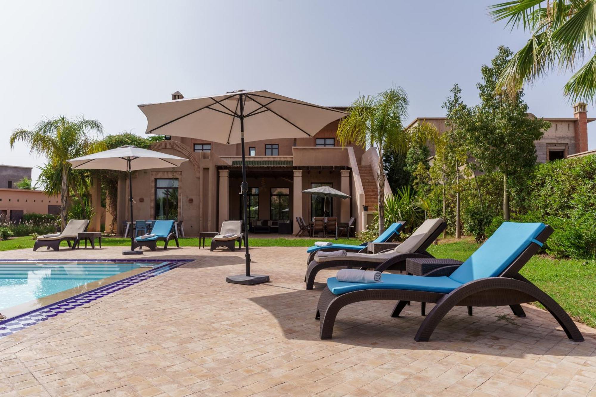 Villa Marrakech Pearl Marrakesh Exterior foto
