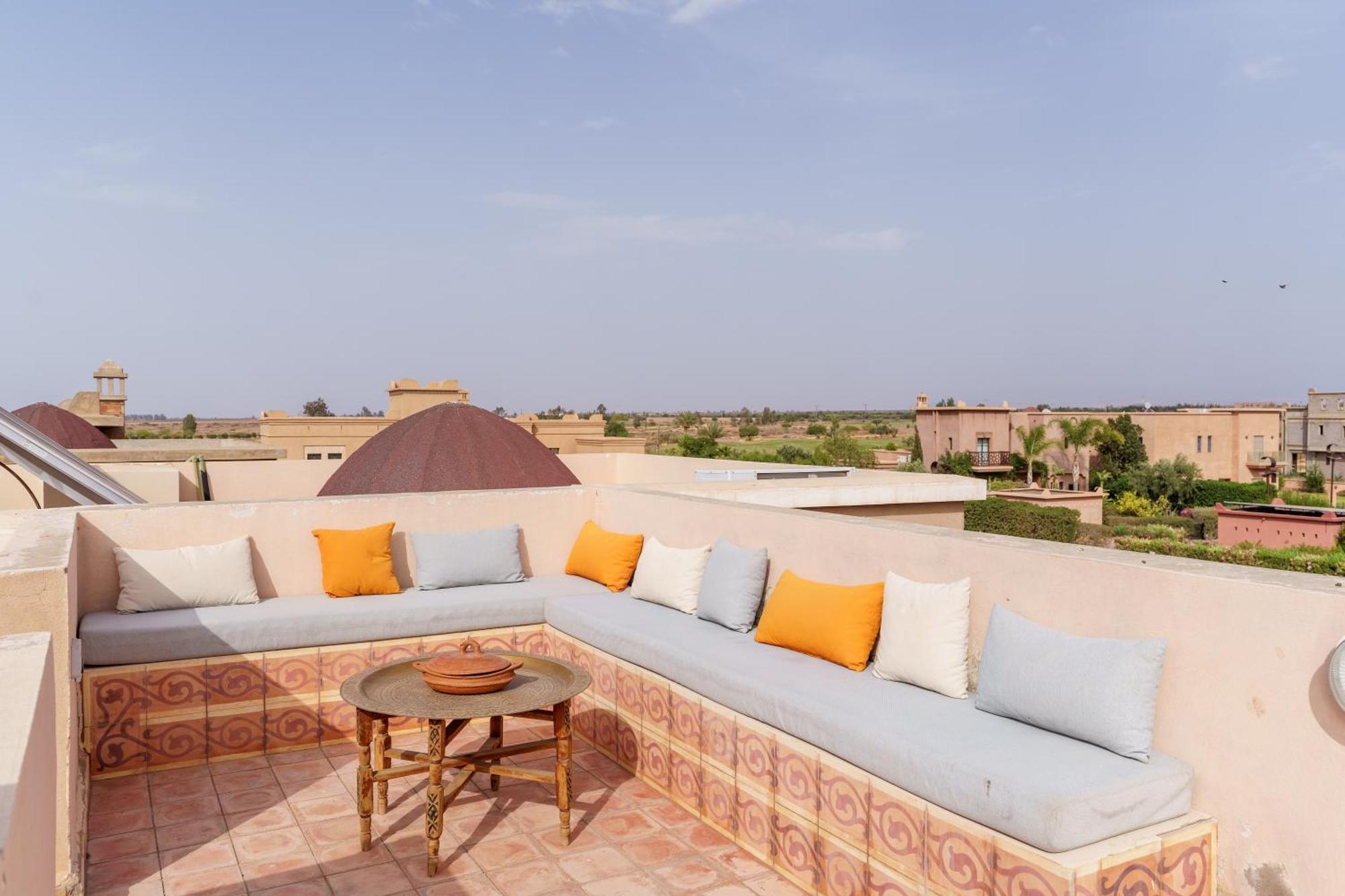 Villa Marrakech Pearl Marrakesh Exterior foto