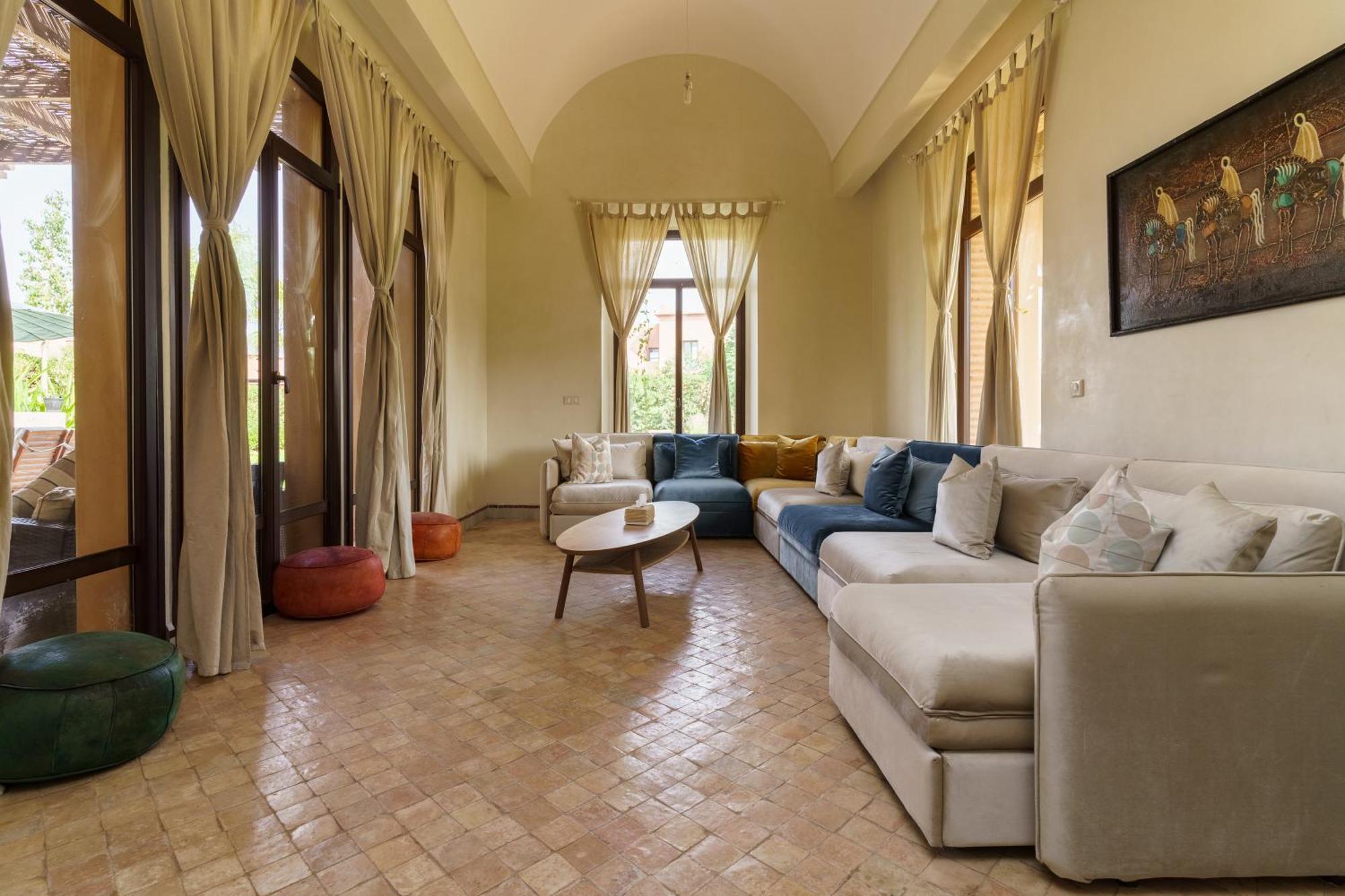 Villa Marrakech Pearl Marrakesh Exterior foto