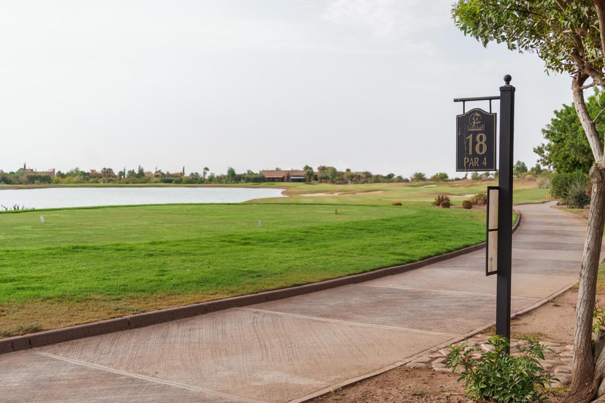 Villa Marrakech Pearl Marrakesh Exterior foto