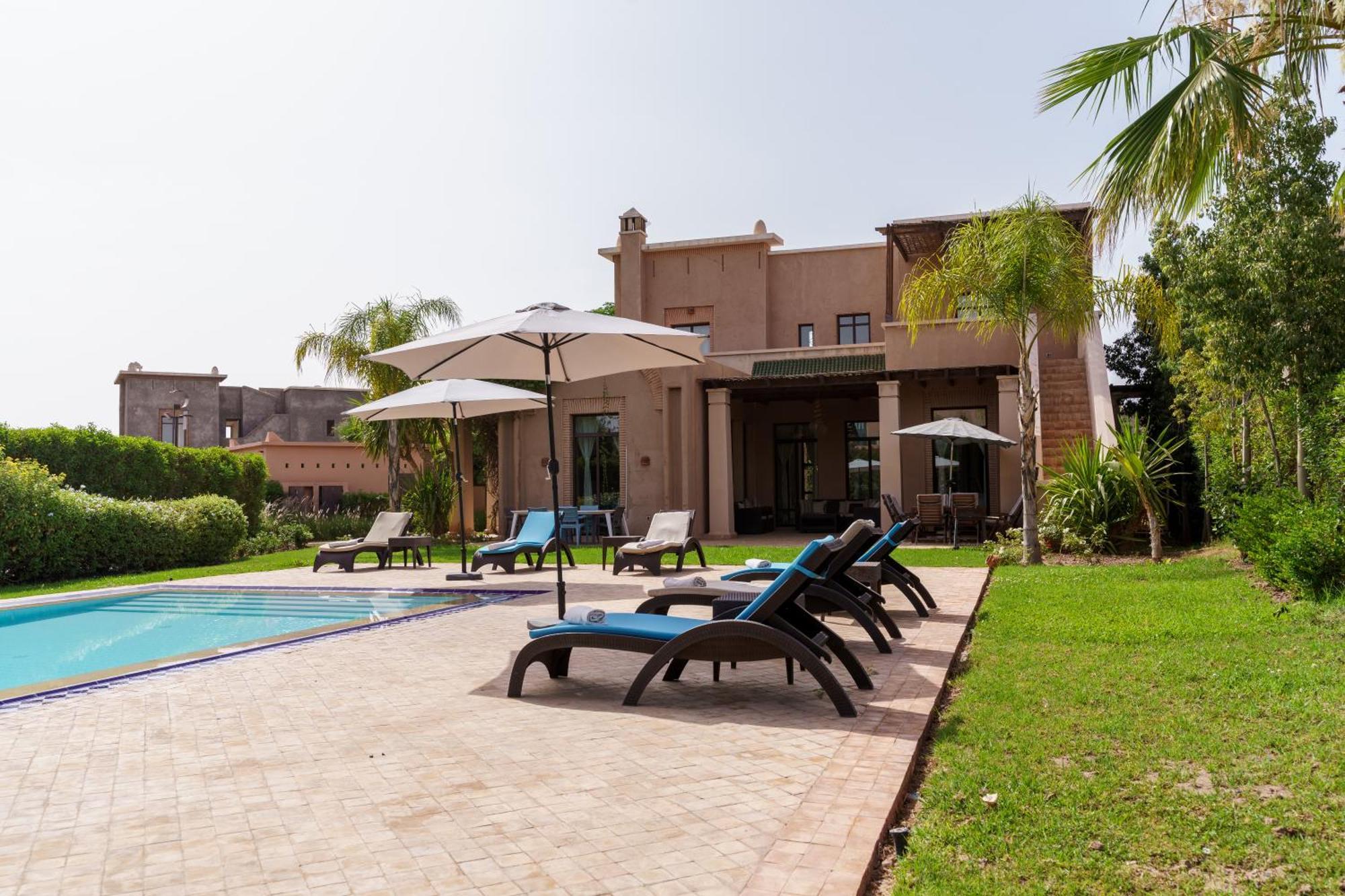 Villa Marrakech Pearl Marrakesh Exterior foto