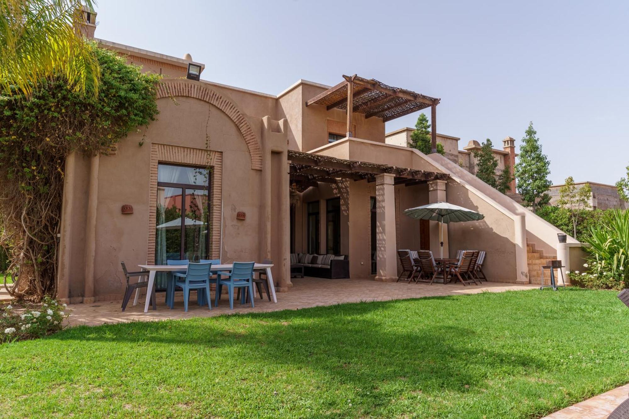 Villa Marrakech Pearl Marrakesh Exterior foto