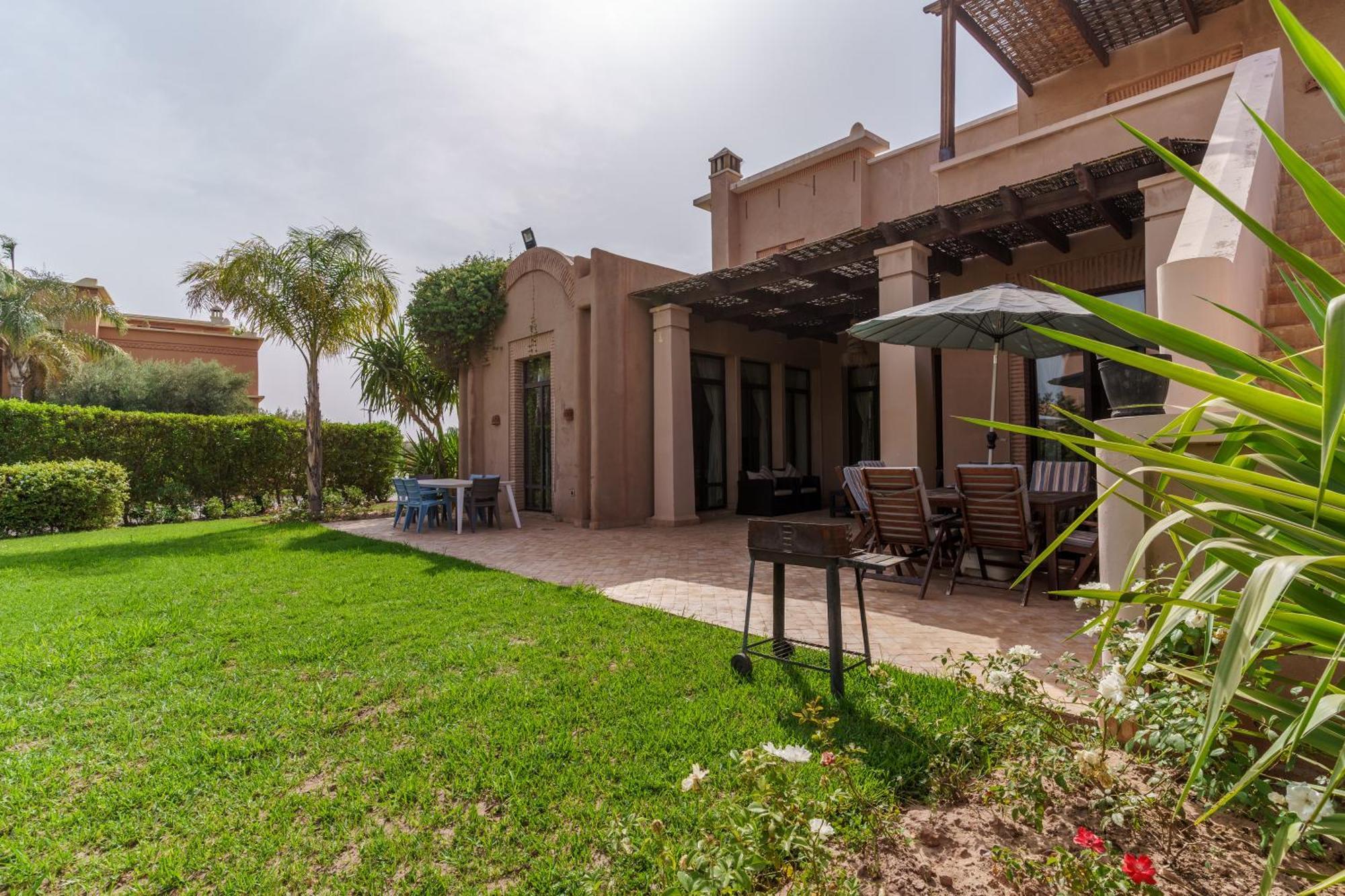 Villa Marrakech Pearl Marrakesh Exterior foto