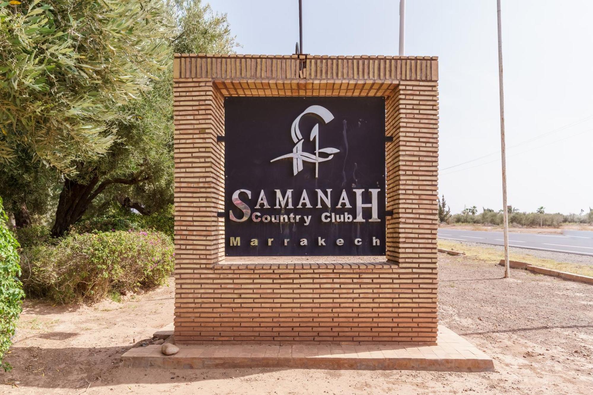 Villa Marrakech Pearl Marrakesh Exterior foto