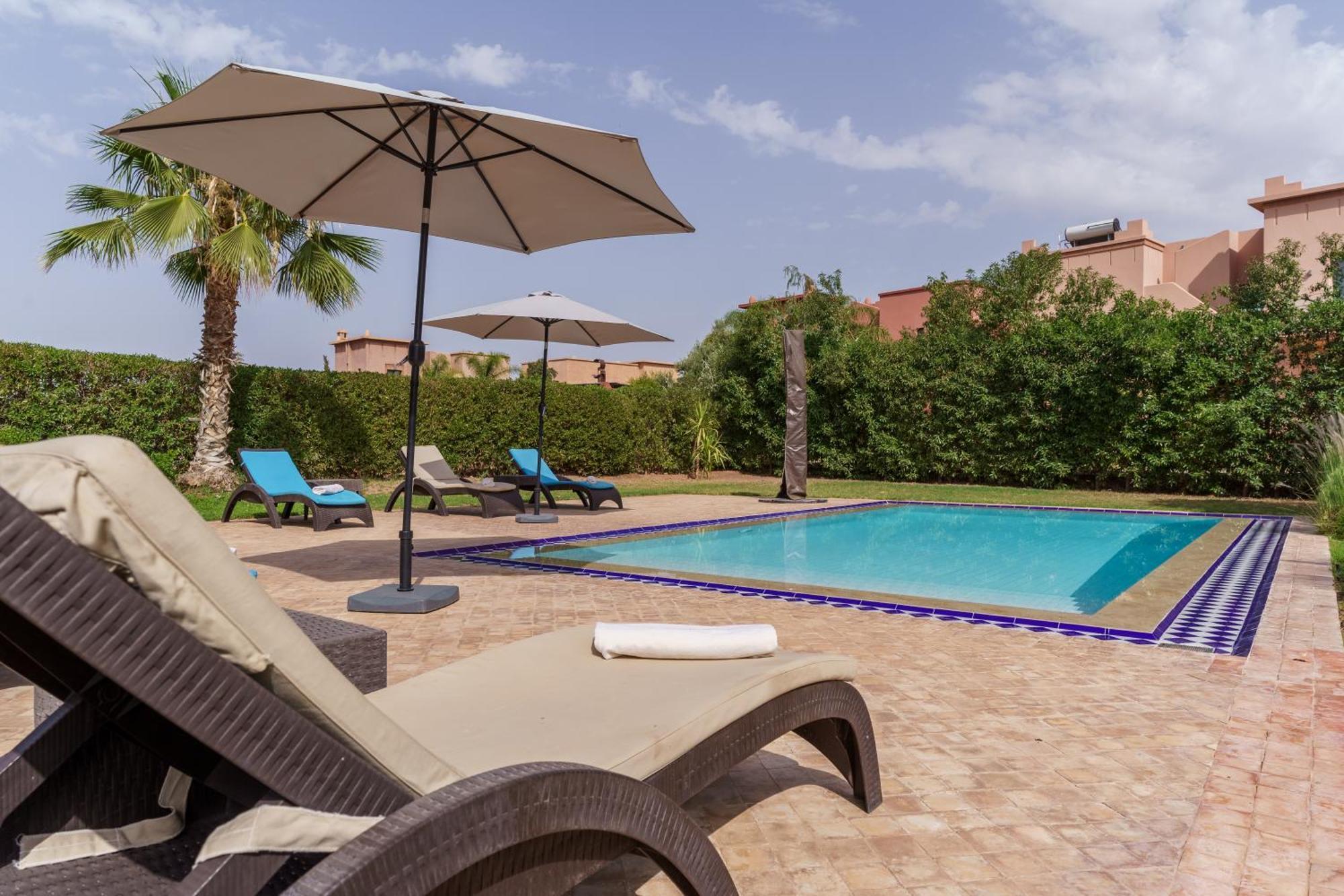Villa Marrakech Pearl Marrakesh Exterior foto