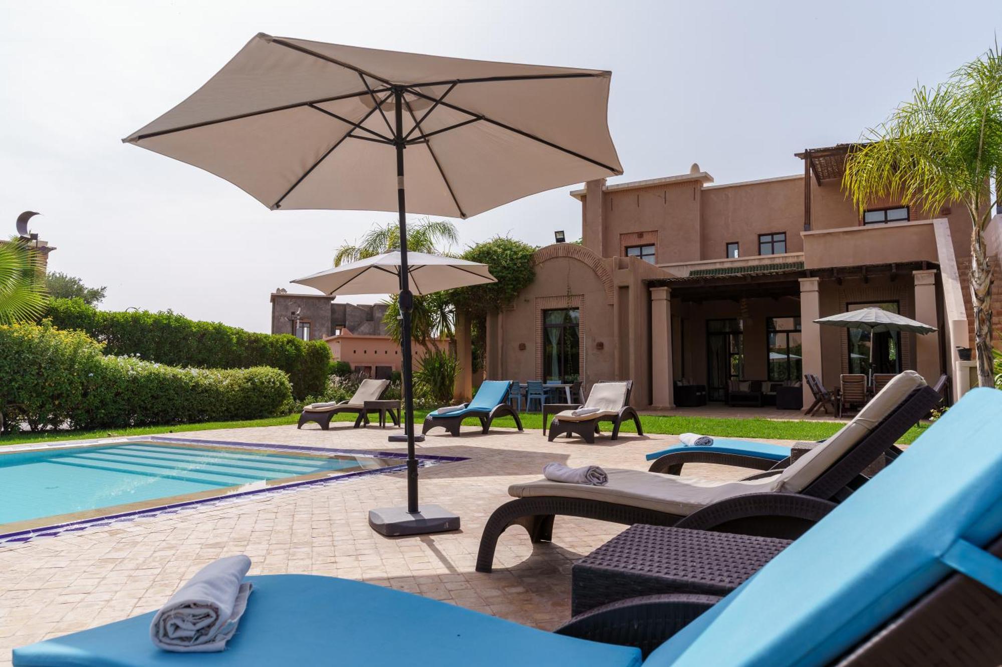 Villa Marrakech Pearl Marrakesh Exterior foto